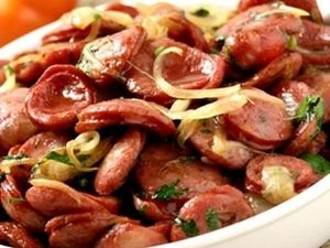 imagem do produto Calabresa Acebolada