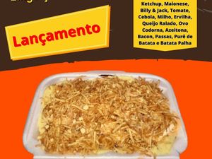 imagem do produto Cachorro quente aberto