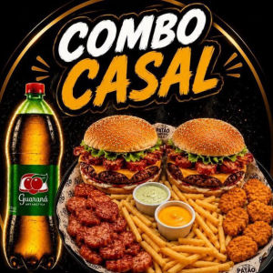 imagem do produto Casal x tudo