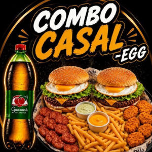 imagem do produto Casal x egg