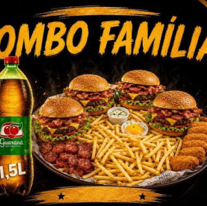 imagem do produto Familia x tudo