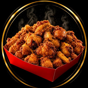 imagem do produto Frango a passarinho 