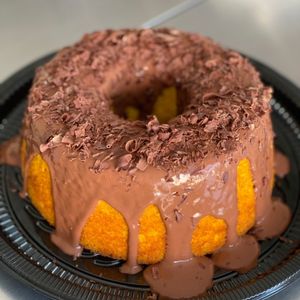 imagem do produto Bolo de Cenoura 20cm