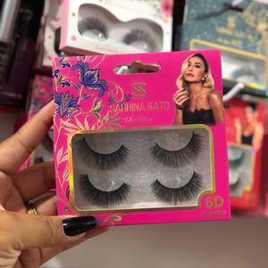 imagem do produto Cílios Sabrina Sato 
