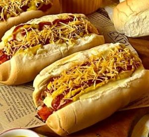 imagem do produto Cachorro Quente Simples