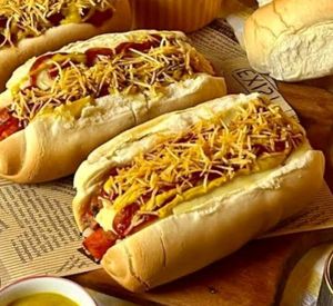 imagem do produto Cachorro Quente Completo