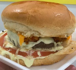 imagem do produto X-Burguer