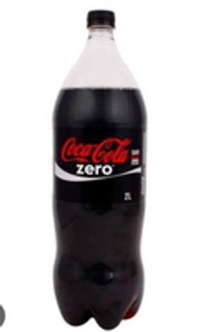 imagem do produto coca cola zero 2l