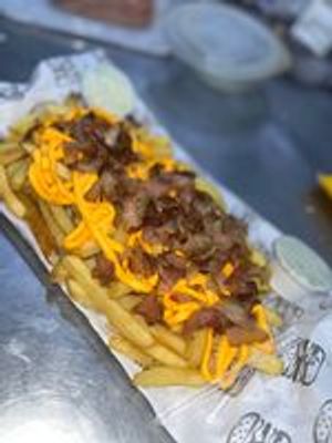 imagem do produto Top fritas 500g