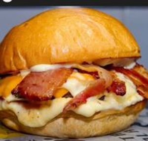 imagem do produto X bacon