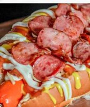 imagem do produto Hot dog calabresa