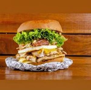 imagem do produto X frango tudo 