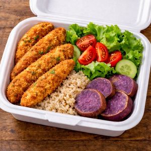 imagem do produto Frango empanado 