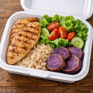 imagem do produto Filé de frango grelhado 