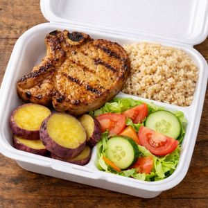 imagem do produto Bisteca grelhada 