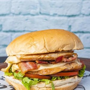 imagem do produto X-frango com bacon 