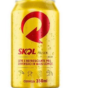 imagem do produto Skol lata
