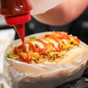 imagem do produto  HOT DOG COMPLETO