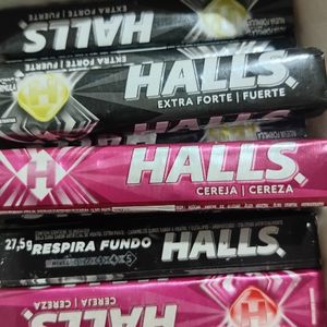 imagem do produto Halls