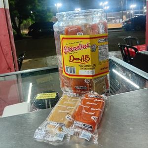imagem do produto Doce de abóbara e batata doce