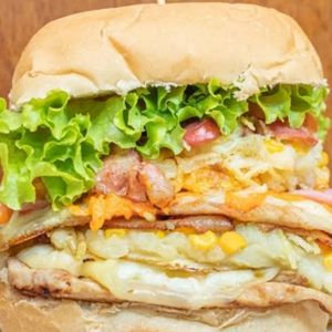 imagem do produto X-frango tudo