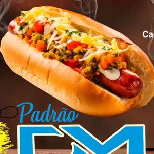 imagem do produto Cachorro quente 