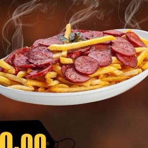 imagem do produto Batata frita 