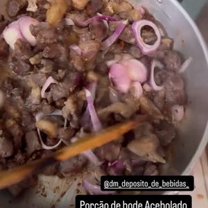 imagem do produto Bode acebolado