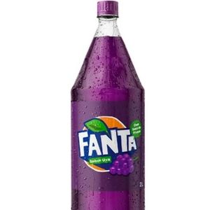 imagem do produto Fanta uva 2lts