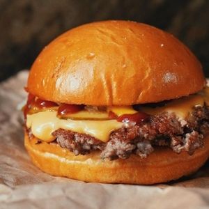 imagem do produto Smash burguer 