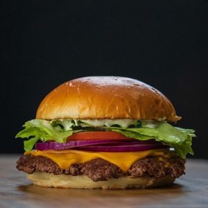 imagem do produto Cheeseburguer 