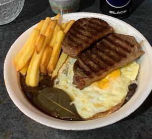 imagem do produto Alaminuta  Gaúcha com Picanha Na Chapa