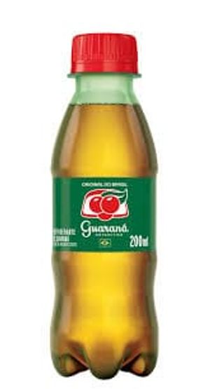 imagem do produto Refrigerante Guaraná Antarctica 200ml