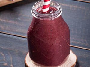 imagem do produto Vitamina de Açaí  batido com leite