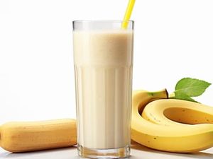 imagem do produto Vitamina de Cupuaçu com Banana