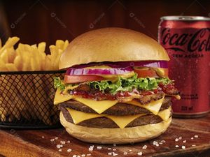 imagem do produto Monte seu Pecado Artesanal (Grátis Refrigerante 200ml)