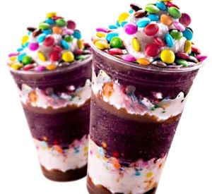 imagem do produto Kids pra Dois (Com 06 Adicionais em Cada Copo)