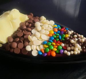 imagem do produto Barca dos Sete Pecados (Ganhe um Açaí de 350ml de Brinde)