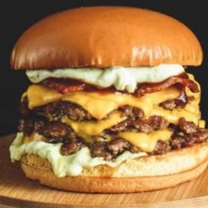 imagem do produto O Soberbo (Grátis Refrigerante em Lata)