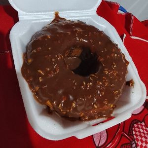 imagem do produto Mini Bolo no Isopor