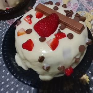 imagem do produto Mini Bolo Do Amor