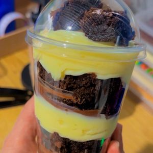 imagem do produto Copo da felicidade brownie 