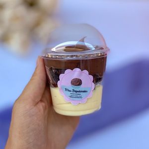 imagem do produto Copo brownie