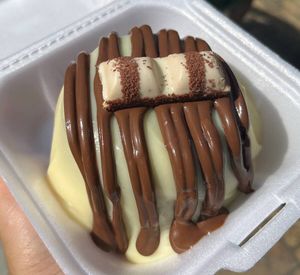 imagem do produto Kinder com Nutella