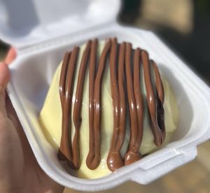 imagem do produto Ninho com Nutella