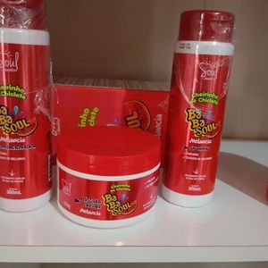 imagem do produto Kit babasoul melancia 