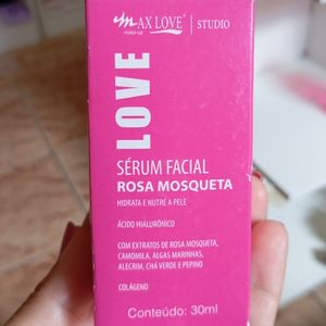 imagem do produto Sérum facial rosa mosqueta 
