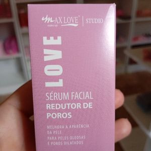 imagem do produto Sérum facial poros 