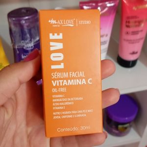 imagem do produto Sérum facial vitamina c
