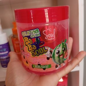 imagem do produto Gelatina capilar 